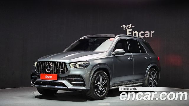 Mercedes-Benz GLE-Class W167