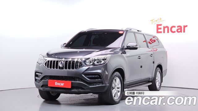 KG_Mobility_Ssangyong Rexton Sports Khan