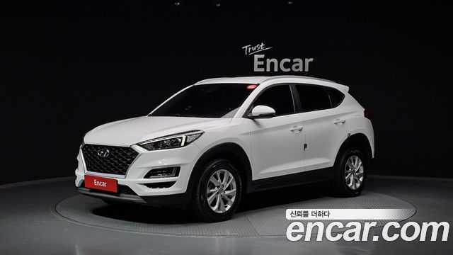 Hyundai All New Tucson