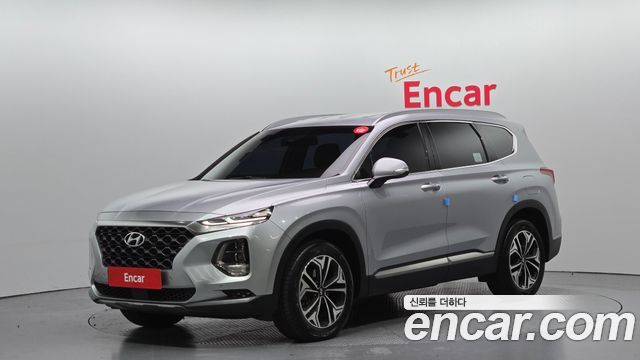 Hyundai Santa Fe TM