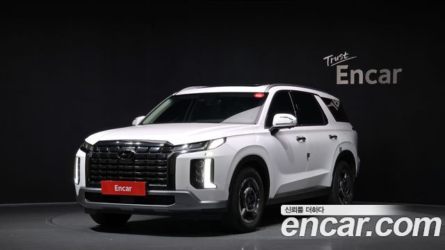 Hyundai The New Palisade