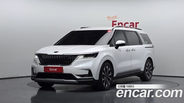 Kia Carnival 4th generation