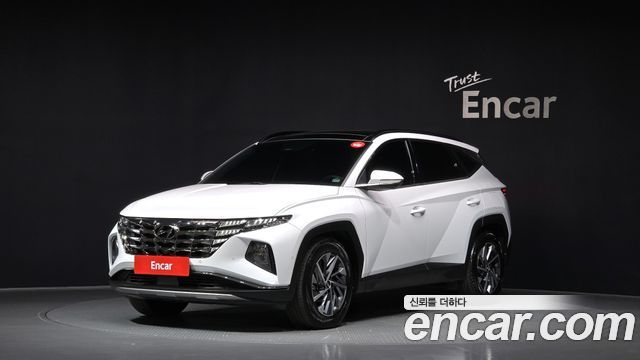 Hyundai Tucson Hybrid (NX4)