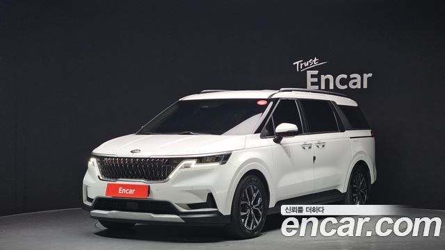 Kia Carnival 4th generation