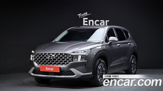 Hyundai The New Santa Fe