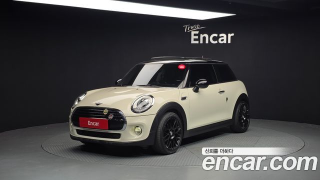 Mini Cooper D