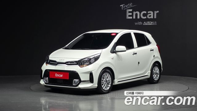 Kia Morning Urban (JA)