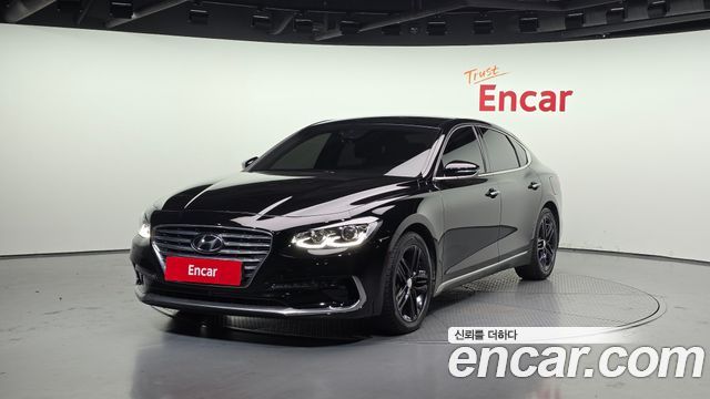 Hyundai Grandeur IG