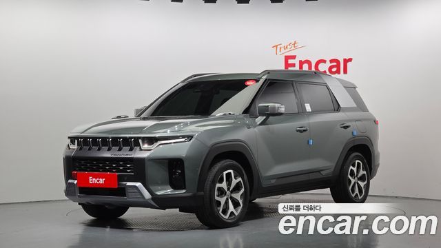 KG_Mobility_Ssangyong Torres