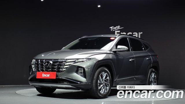 Hyundai Tucson Hybrid (NX4)