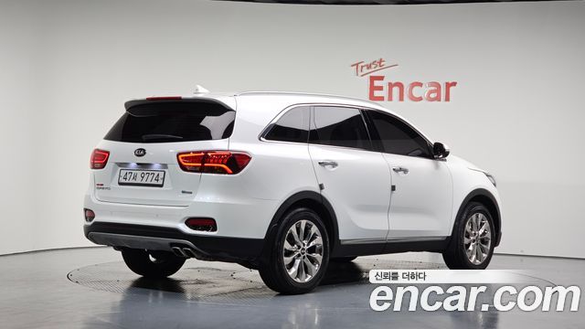 Kia The New Sorento