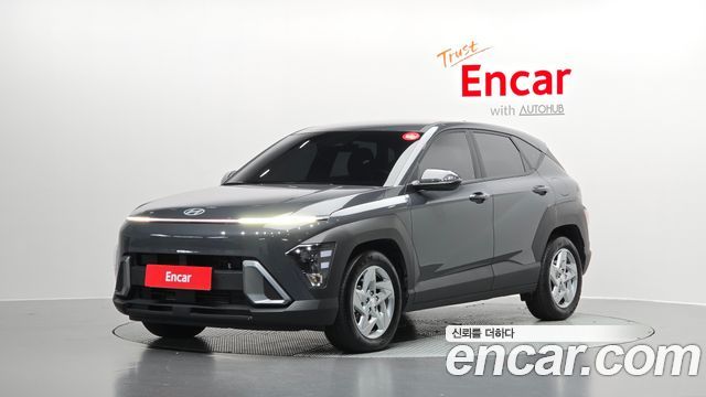 Hyundai Kona (SX2)