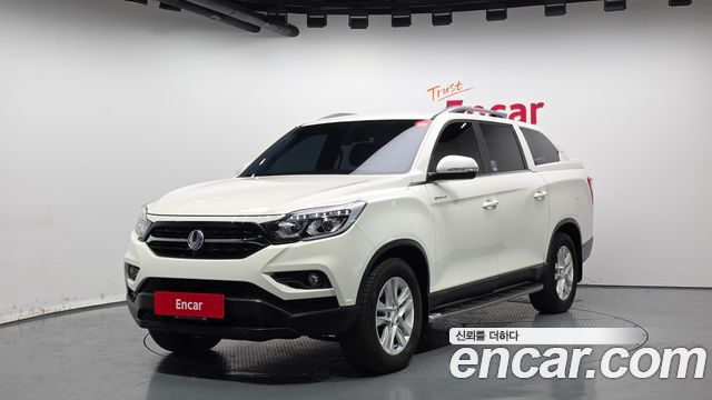 KG_Mobility_Ssangyong Rexton Sports