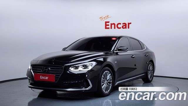 Hyundai Grandeur IG Hybrid