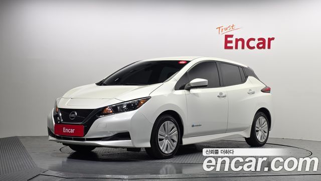 Nissan Leaf (ZE1)