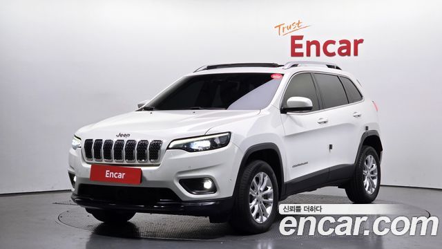 Jeep Cherokee (KL)