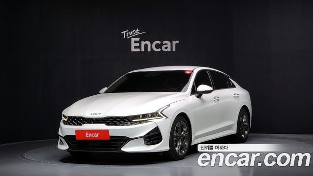 Kia K5 3rd generation