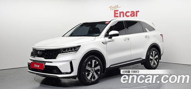 Kia Sorento 4th generation