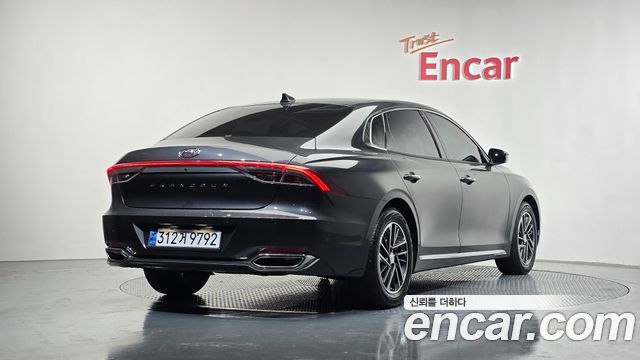 Hyundai The New Grandeur IG