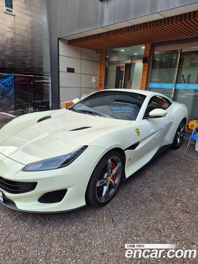 Ferrari Portofino