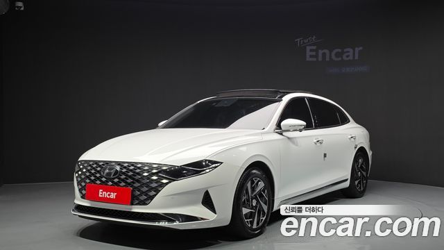 Hyundai The New Grandeur IG Hybrid