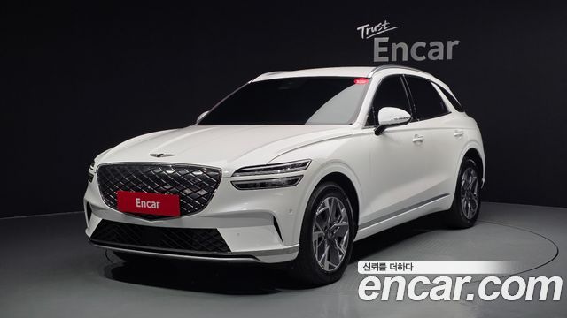 Genesis Electrified GV70