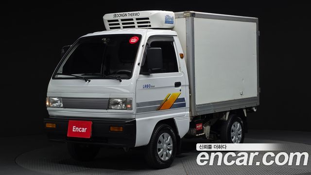 ChevroletGMDaewoo New Labo