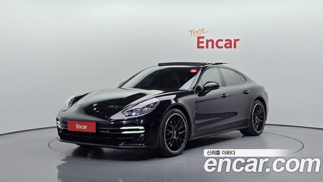 Porsche Panamera (971)