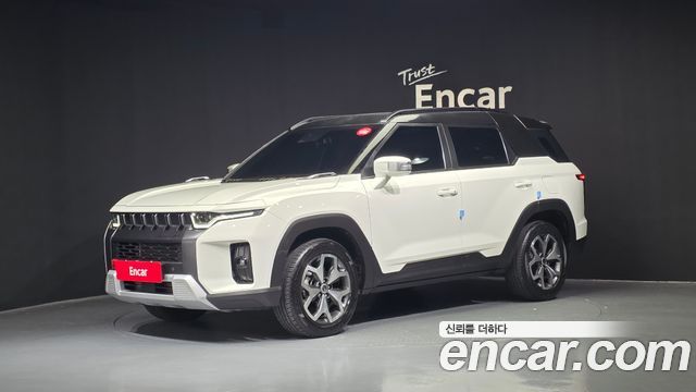 KG_Mobility_Ssangyong Torres