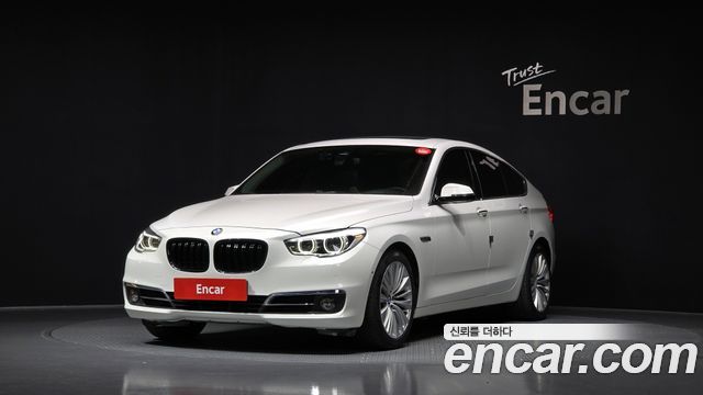 BMW 5 Series GT (F07)