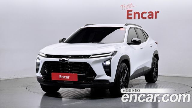 ChevroletGMDaewoo Trax Crossover