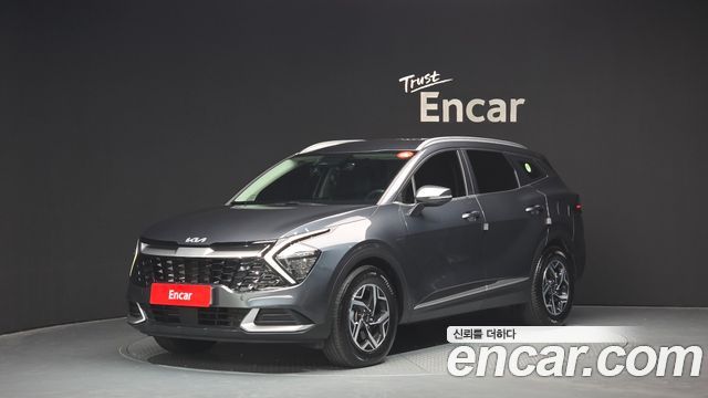 Kia Sportage 5th generation