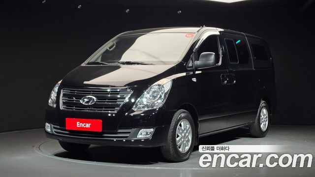 Hyundai Grand Starex