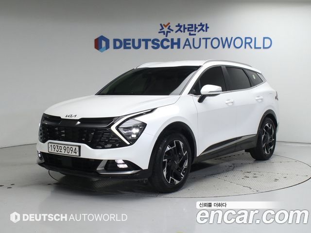 Kia Sportage 5th generation