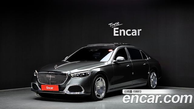 Mercedes-Benz S-Class W223