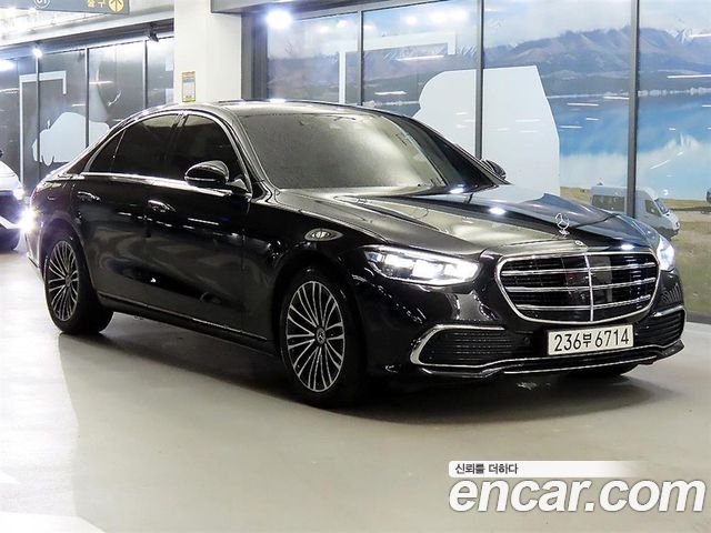 Mercedes-Benz S-Class W223