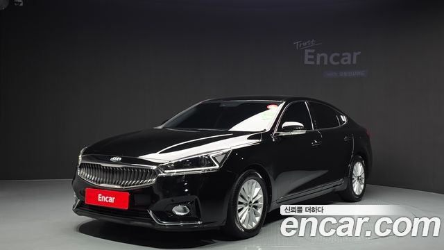 Kia All New K7