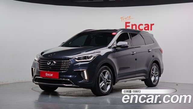 Hyundai The New Maxcruz