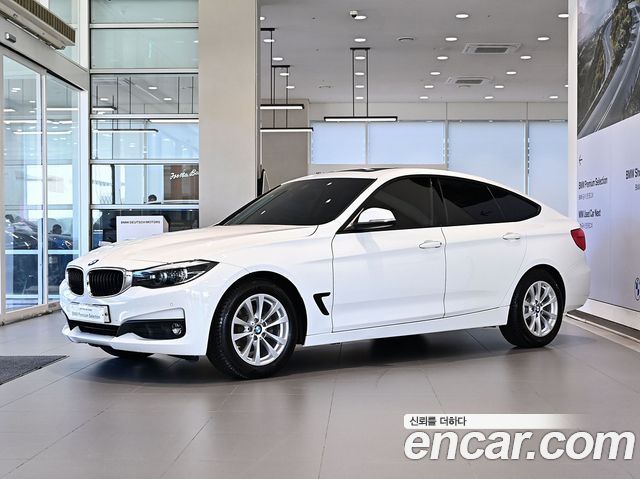 BMW 3 Series GT (F34)