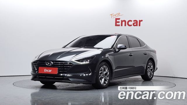 Hyundai Sonata (DN8)