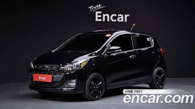 ChevroletGMDaewoo The New Spark