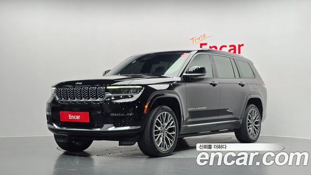 Jeep Grand Cherokee (WL)