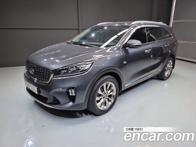 Kia The New Sorento