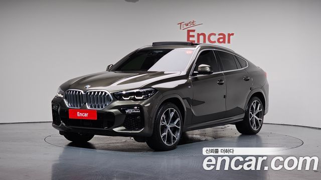 BMW X6 (G06)