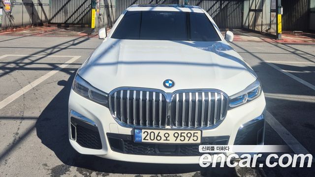 BMW 7 Series (G11)