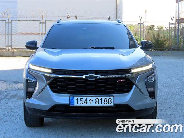 ChevroletGMDaewoo Trax Crossover