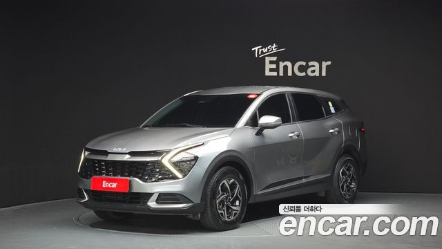 Kia Sportage 5th generation