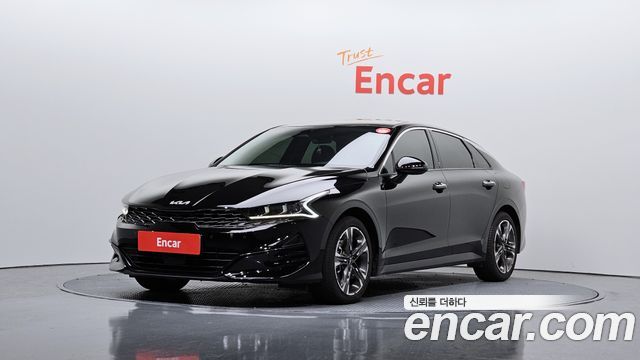 Kia K5 3rd generation