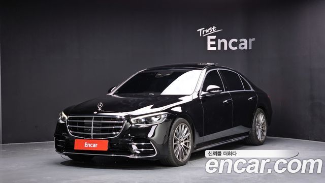 Mercedes-Benz S-Class W223