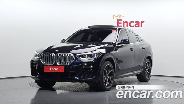 BMW X6 (G06)